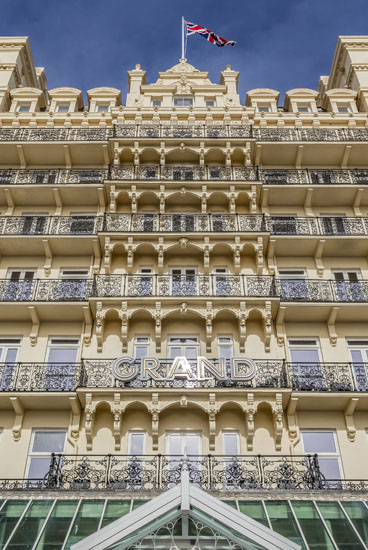 The Grand, Brighton